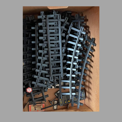 Scientific Toy G Gauge Pennsylvania Complete Train Set