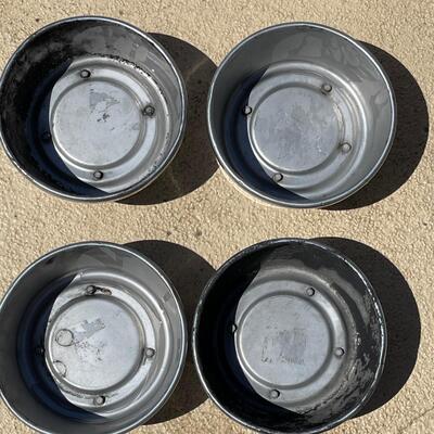 Lincoln Town Car Wheel Center Caps