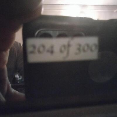 Kentucky Tavern Bar Mirror