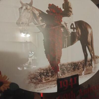 Kentucky Tavern Bar Mirror