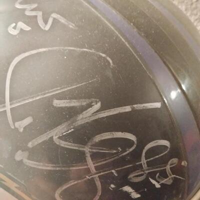 Baltimore Ravens Reprila Riddell Helmet