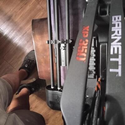 Barnett XP350 CROSS BOW
