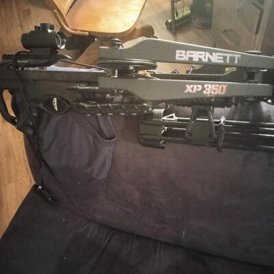 Barnett XP350 CROSS BOW
