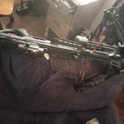 Barnett XP350 CROSS BOW