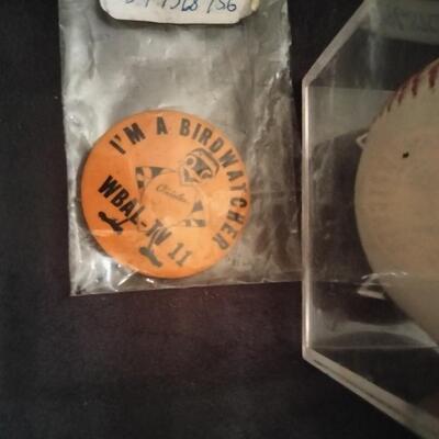 Rare Orioles Pin