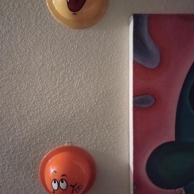 Original Artwork by Ricki