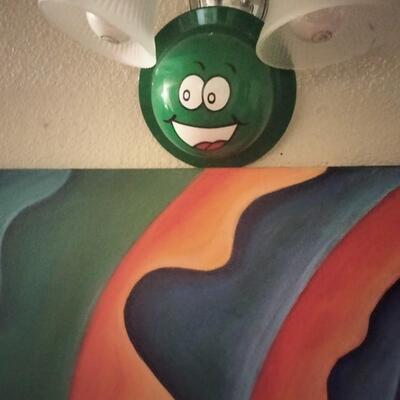 Original Artwork by Ricki