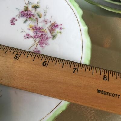 Vintage Small plates