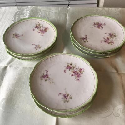 Vintage Small plates