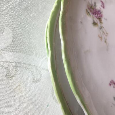 Vintage Small plates