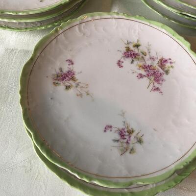 Vintage Small plates