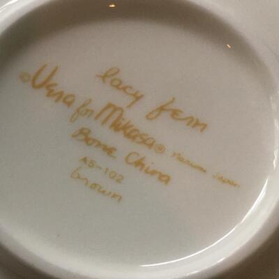 Vera for Mikasa cups  and saucers