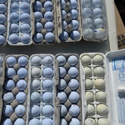 SH46 28 dozen golf balls