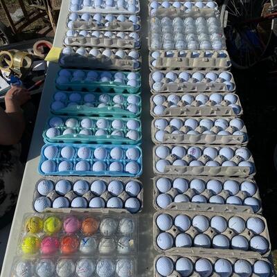 SH46 28 dozen golf balls