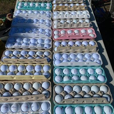 SH43 26 dozen golf balls