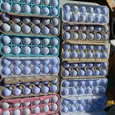 SH43 26 dozen golf balls