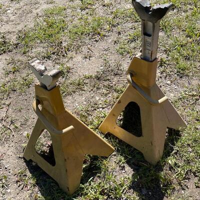 SH14 2 6 ton jack Stands