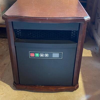 B9 Infrared heater appears to be new in box