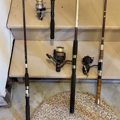 B4- Fishing Rods