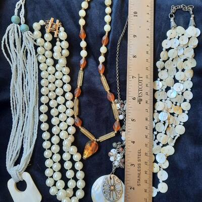 Necklaces Lot of 5