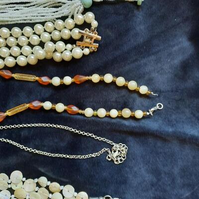 Necklaces Lot of 5