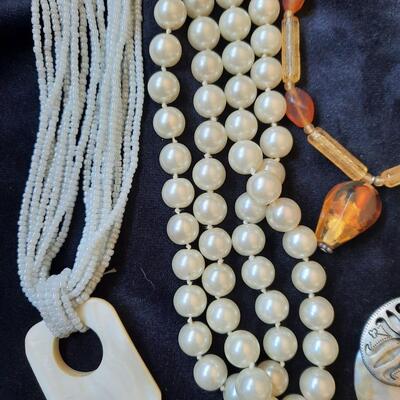 Necklaces Lot of 5