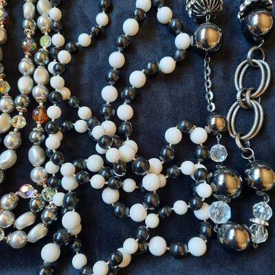Long Necklaces Lot of 5