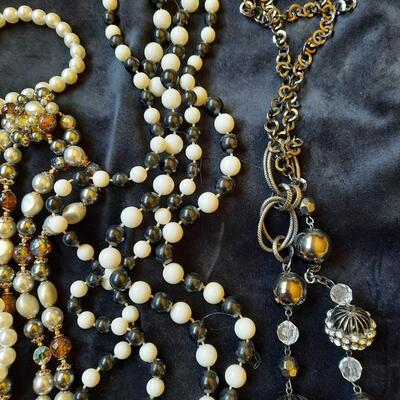 Long Necklaces Lot of 5
