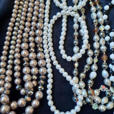 Long Necklaces Lot of 5