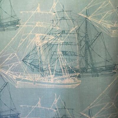 Vintage Patio wallpaper