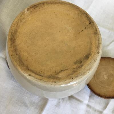 Vintage Robinson bean pot