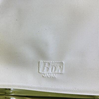 Vintage 70â€™s tri folding lawn chair