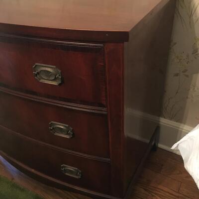 Vintage Drexel dresser