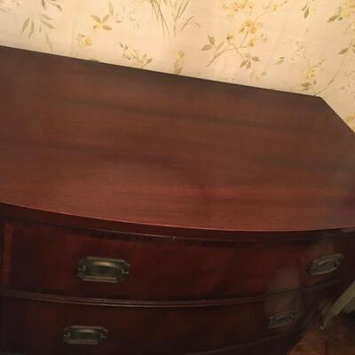 Vintage Drexel dresser