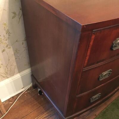 Vintage Drexel dresser