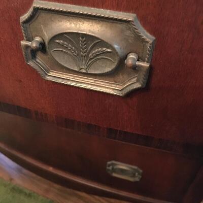Vintage Drexel dresser