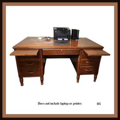 Vintage Office desk