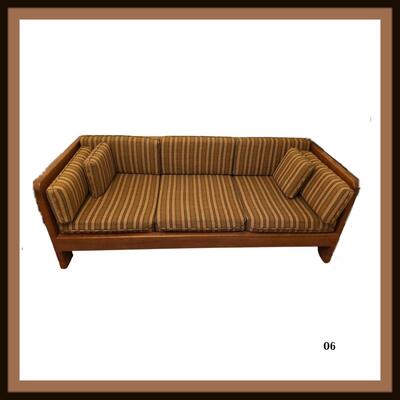 Handcrafted Cherry Sofa