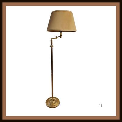 Reader Floor Lamp