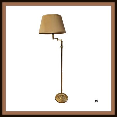 Reader Floor Lamp