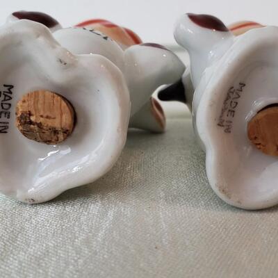 Cute cats salt and pepper shakers