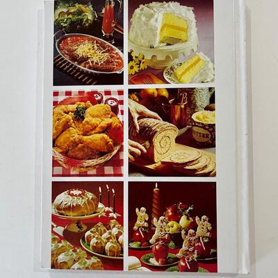 Vintage Cookbook Lot - Crisco