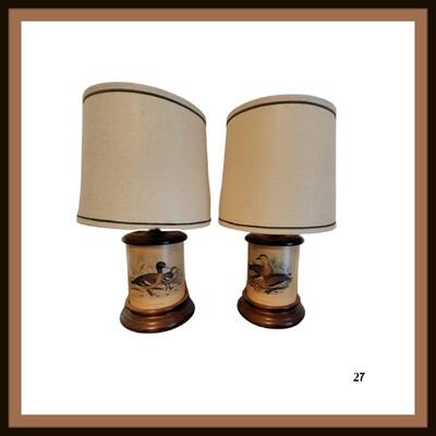 Table Lamps