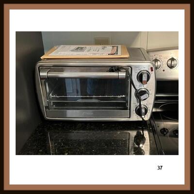 Oyster Counter Top Oven /Toaster