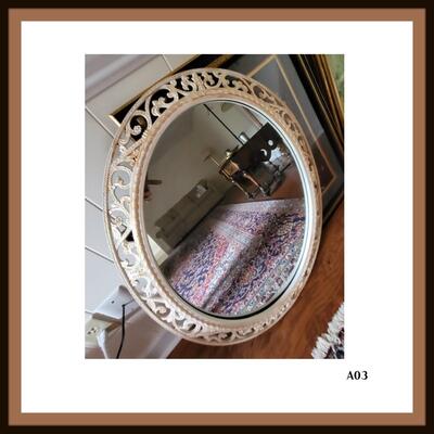 Large Mirror