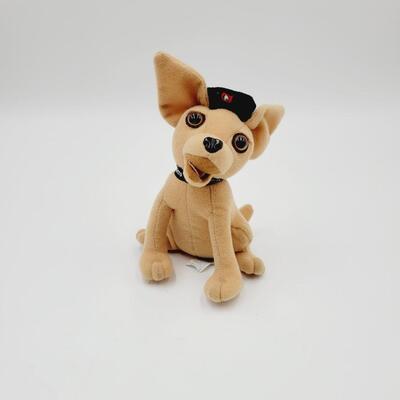 STUFFED TACO BELL CHIHUAHUA