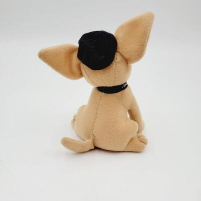 STUFFED TACO BELL CHIHUAHUA