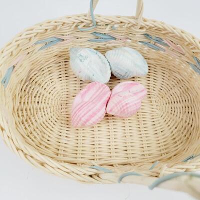 SOUTHWESTERN STYLE BASKET & SOAP
