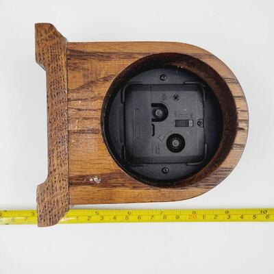 HOWARD MILLER SMALL TABLE CLOCK