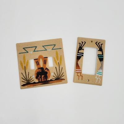 NATIVE SAND ART COVERS